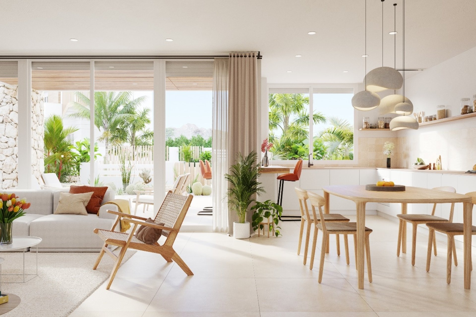 New Build - Villa - San Juan de los Terreros
