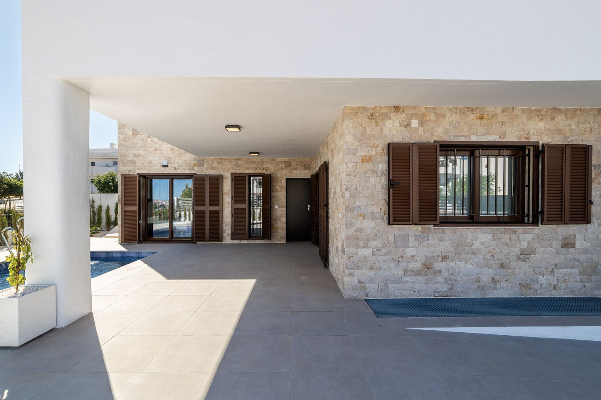 New Build - Villa - San Juan de los Terreros