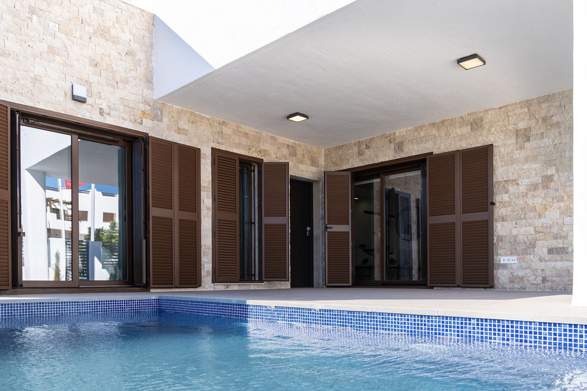 New Build - Villa - San Juan de los Terreros