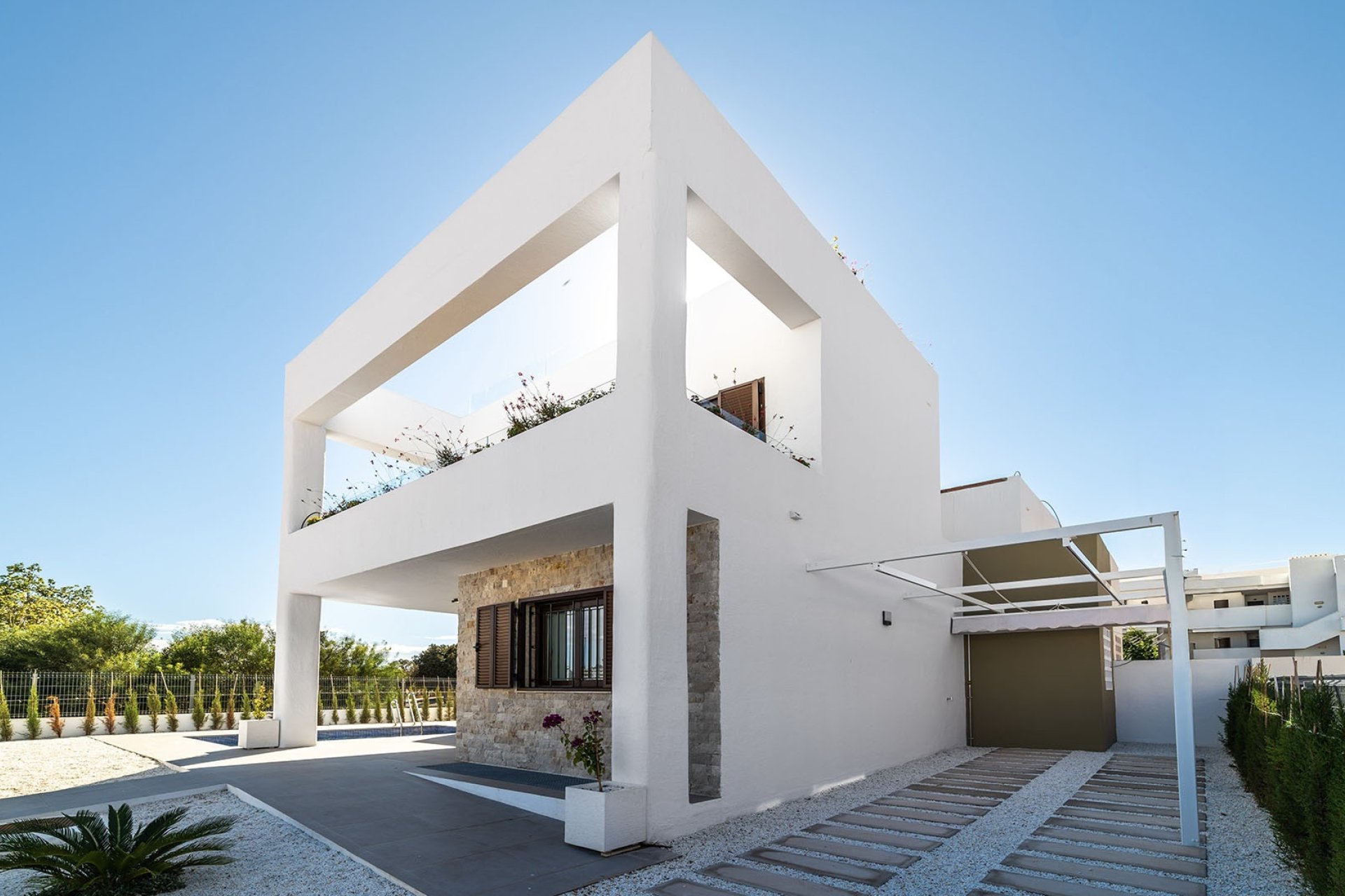 New Build - Villa - San Juan de los Terreros
