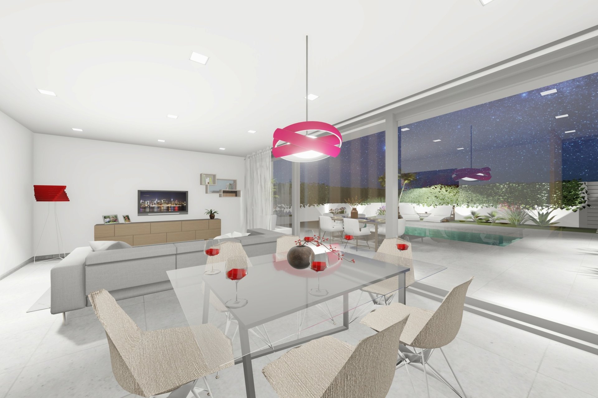 New Build - Villa - San Juan de los Terreros