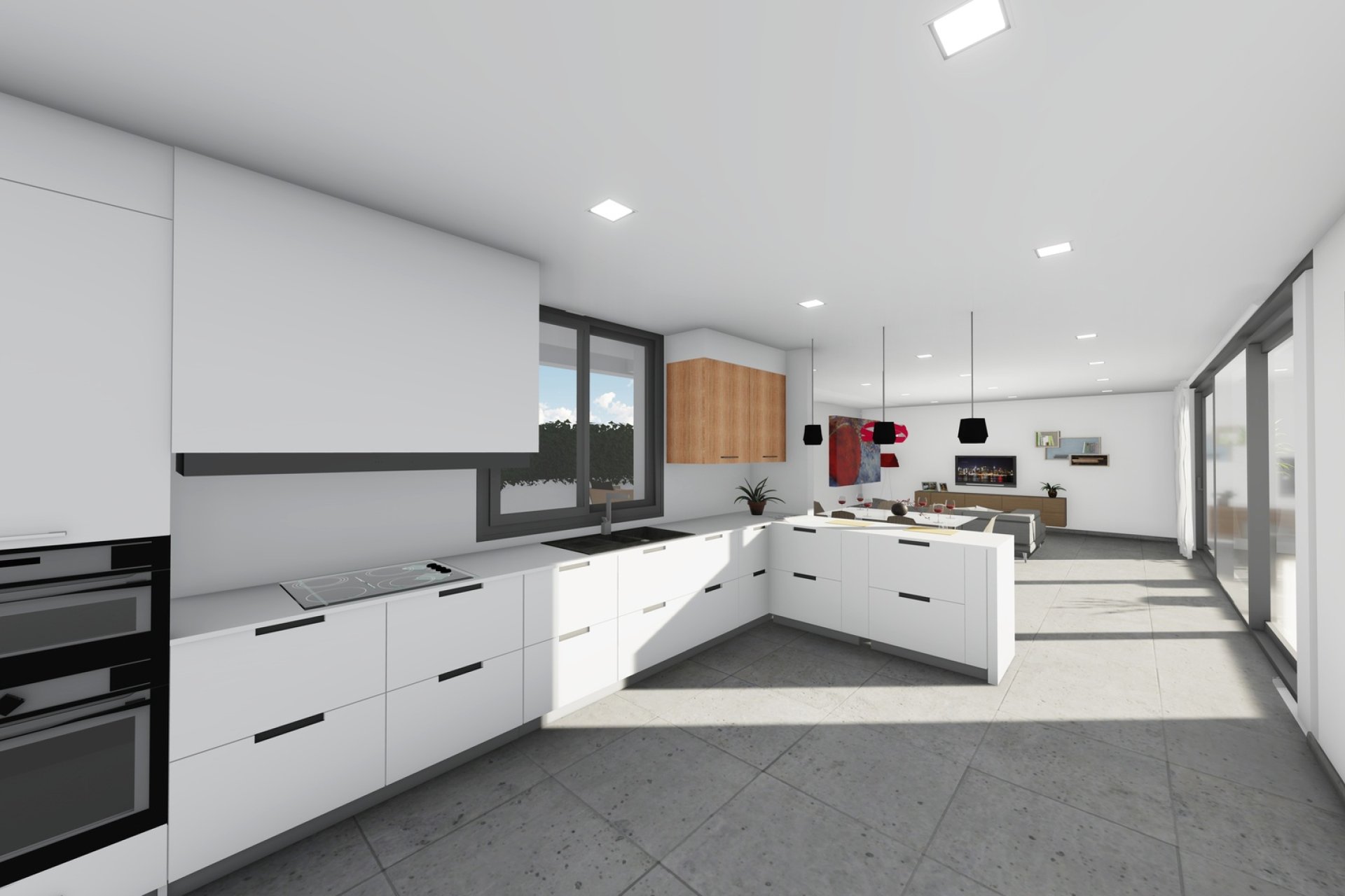 New Build - Villa - San Juan de los Terreros