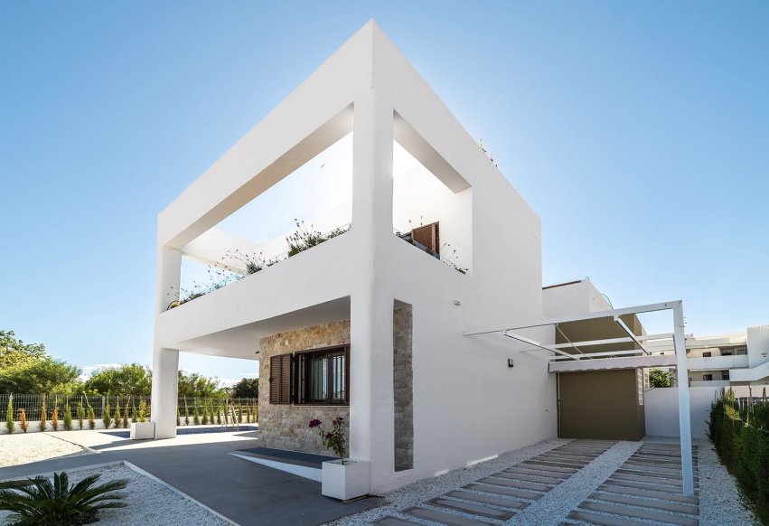 New Build - Villa - San Juan de los Terreros