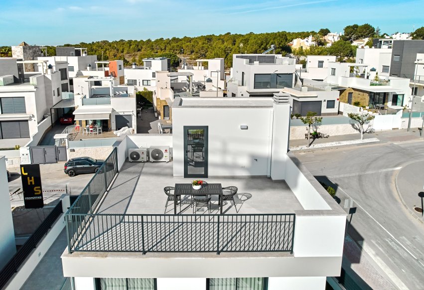 New Build - Villa - San Miguel de Salinas