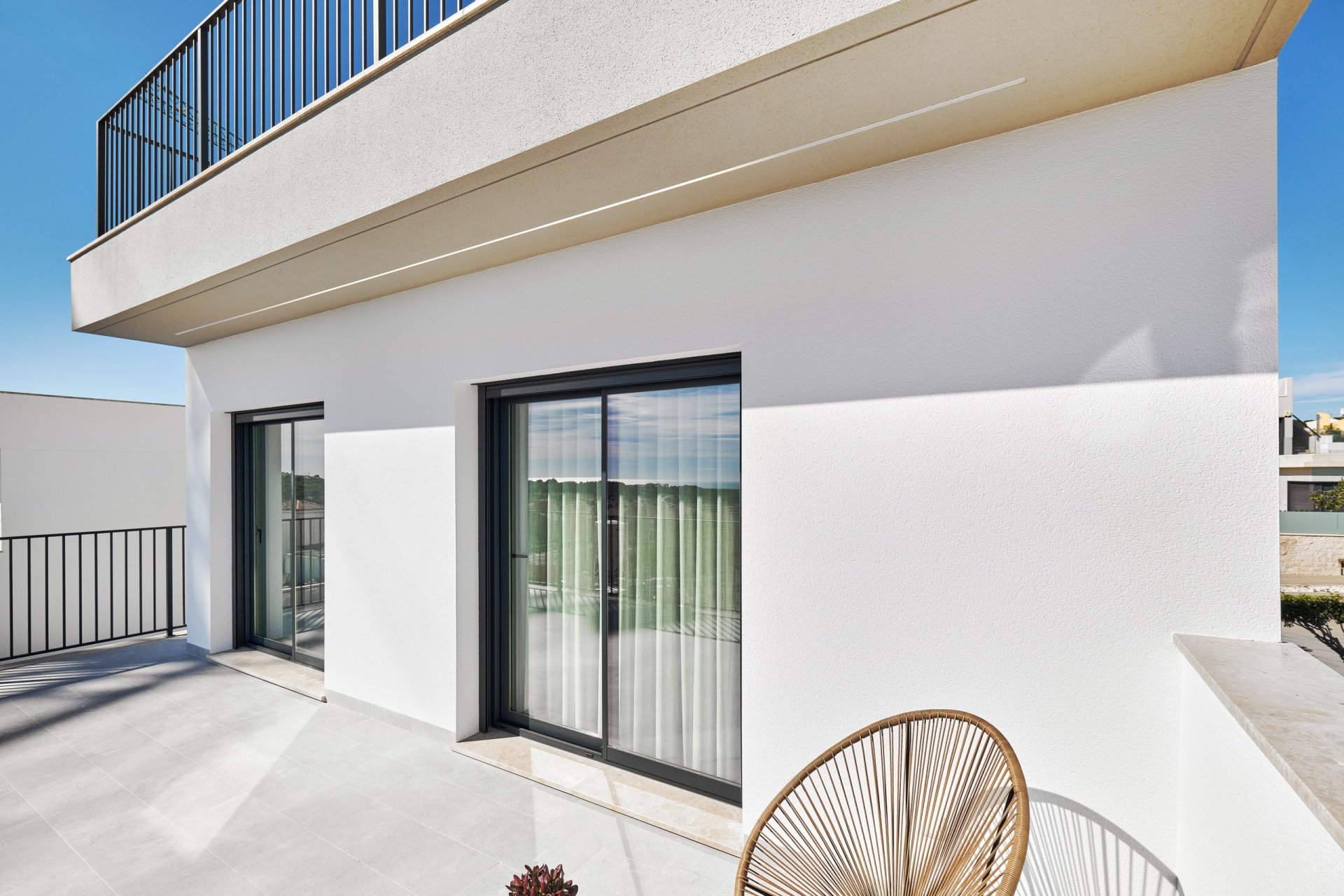 New Build - Villa - San Miguel de Salinas