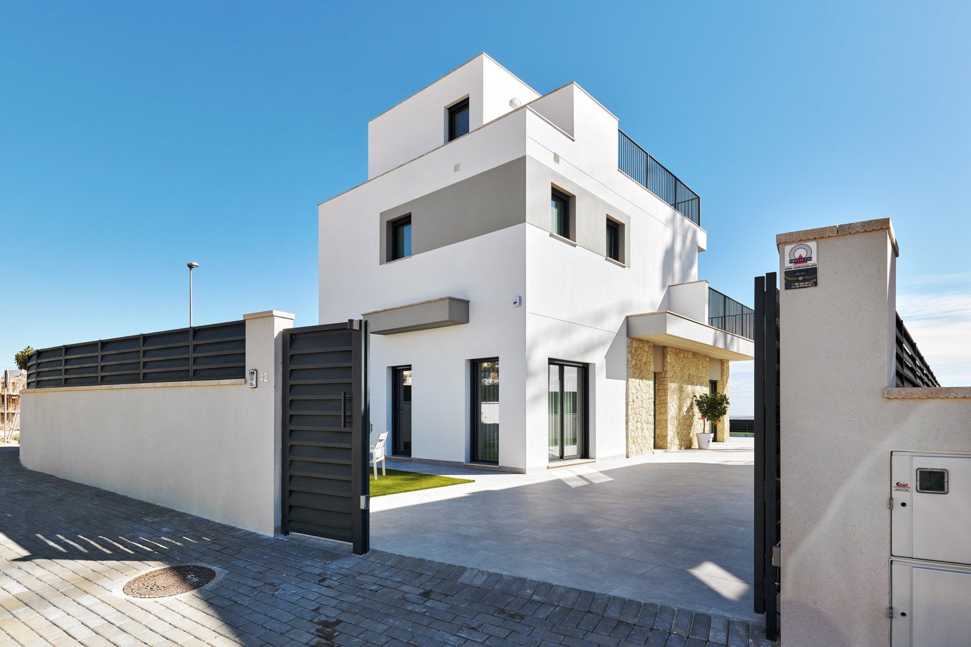 New Build - Villa - San Miguel de Salinas