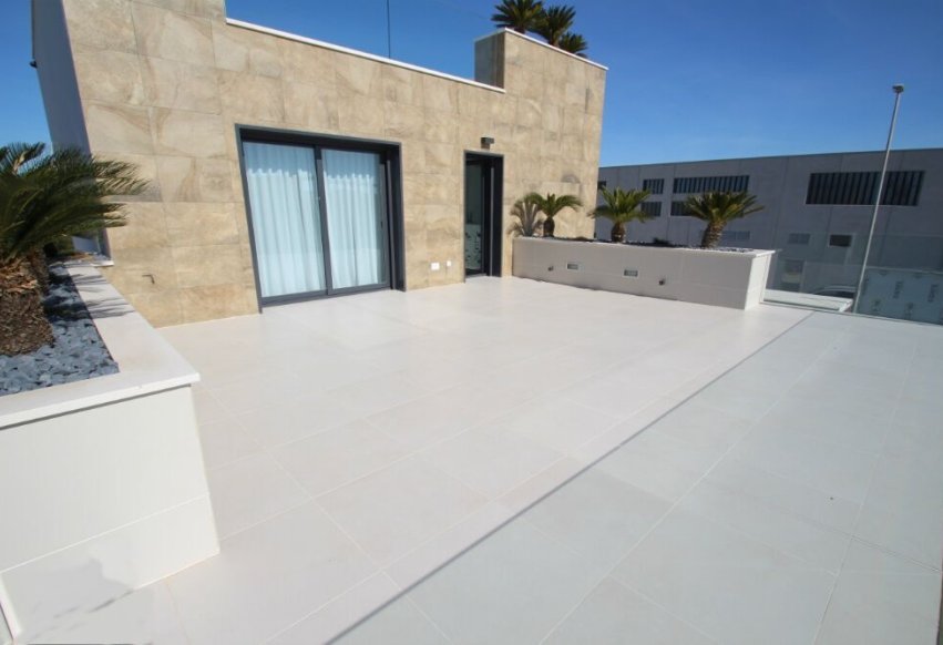 New Build - Villa - San Miguel de Salinas