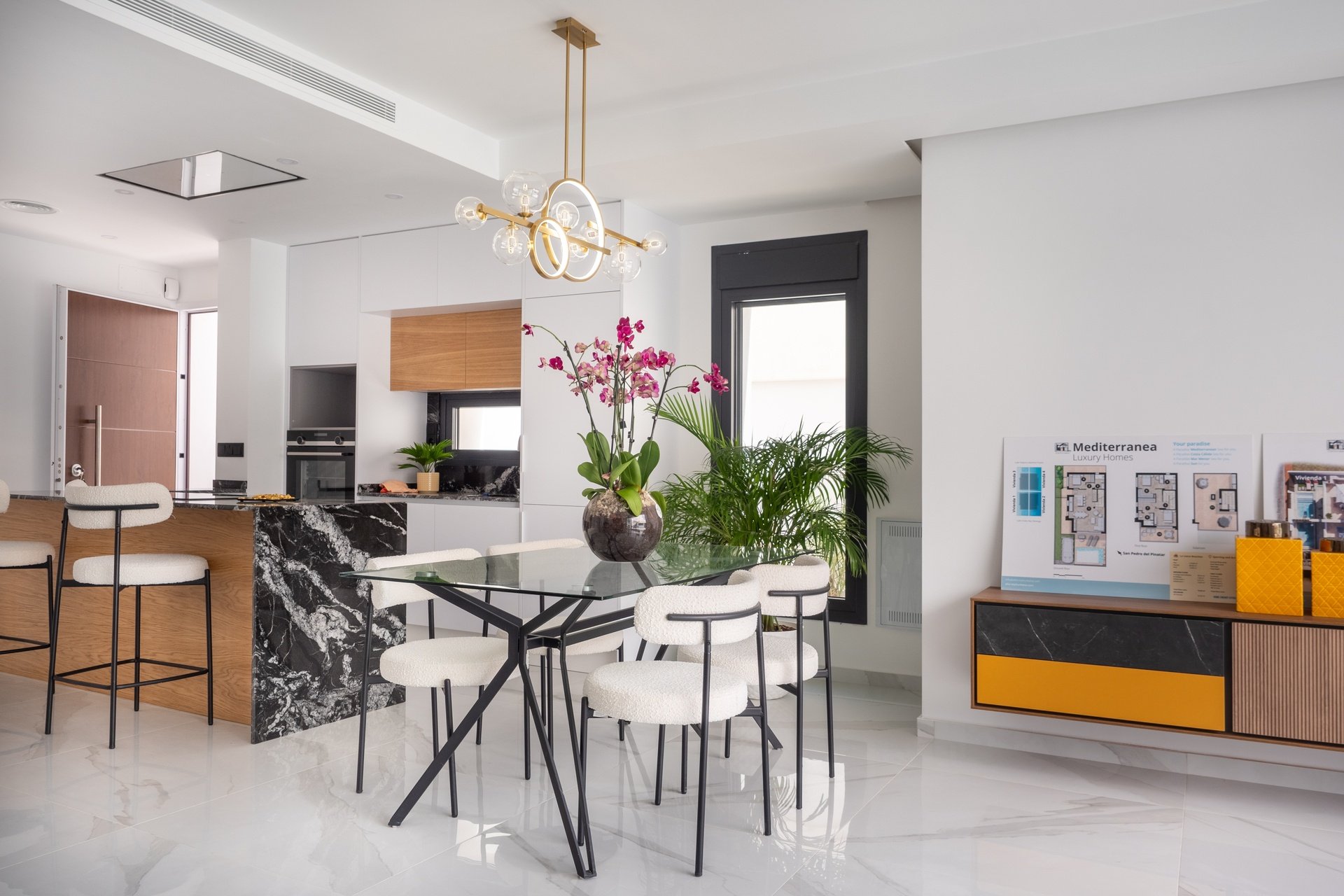 New Build - Villa - San Pedro del Pinatar