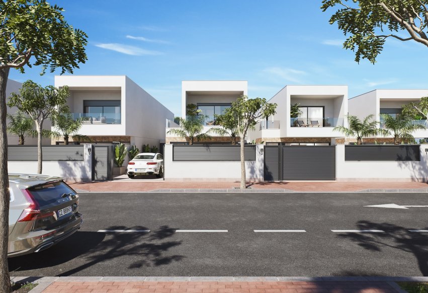 New Build - Villa - San Pedro del Pinatar
