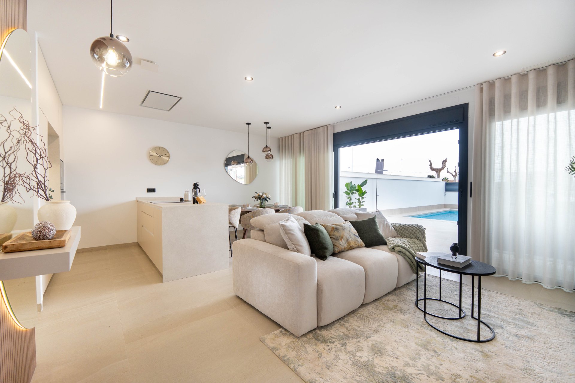 New Build - Villa - San Pedro del Pinatar