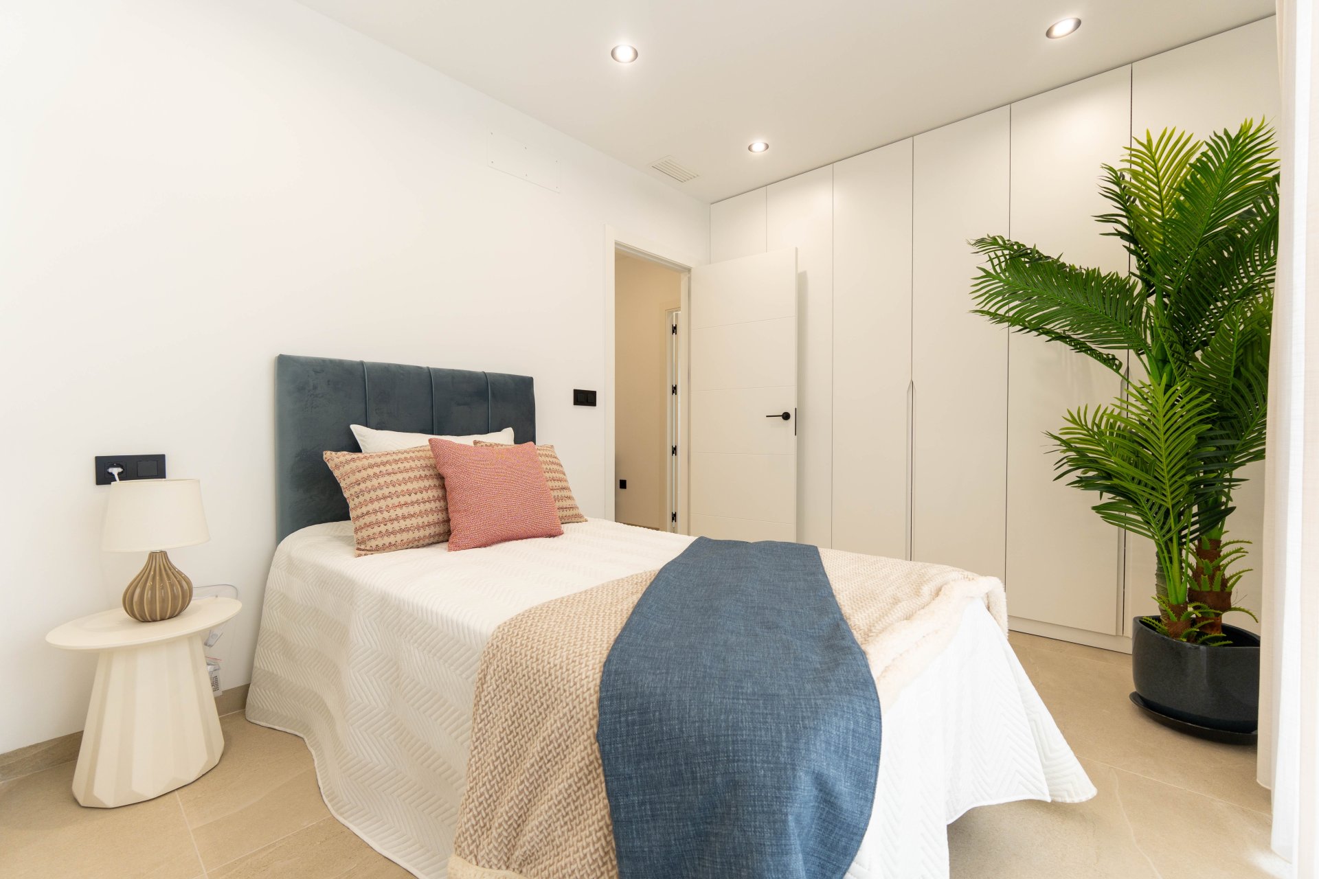 New Build - Villa - San Pedro del Pinatar