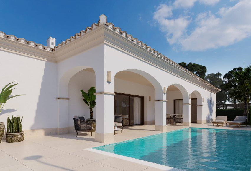 New Build - Villa - San Pedro del Pinatar