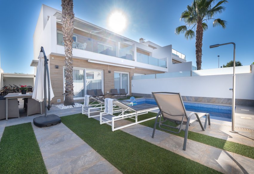 New Build - Villa - San Pedro del Pinatar