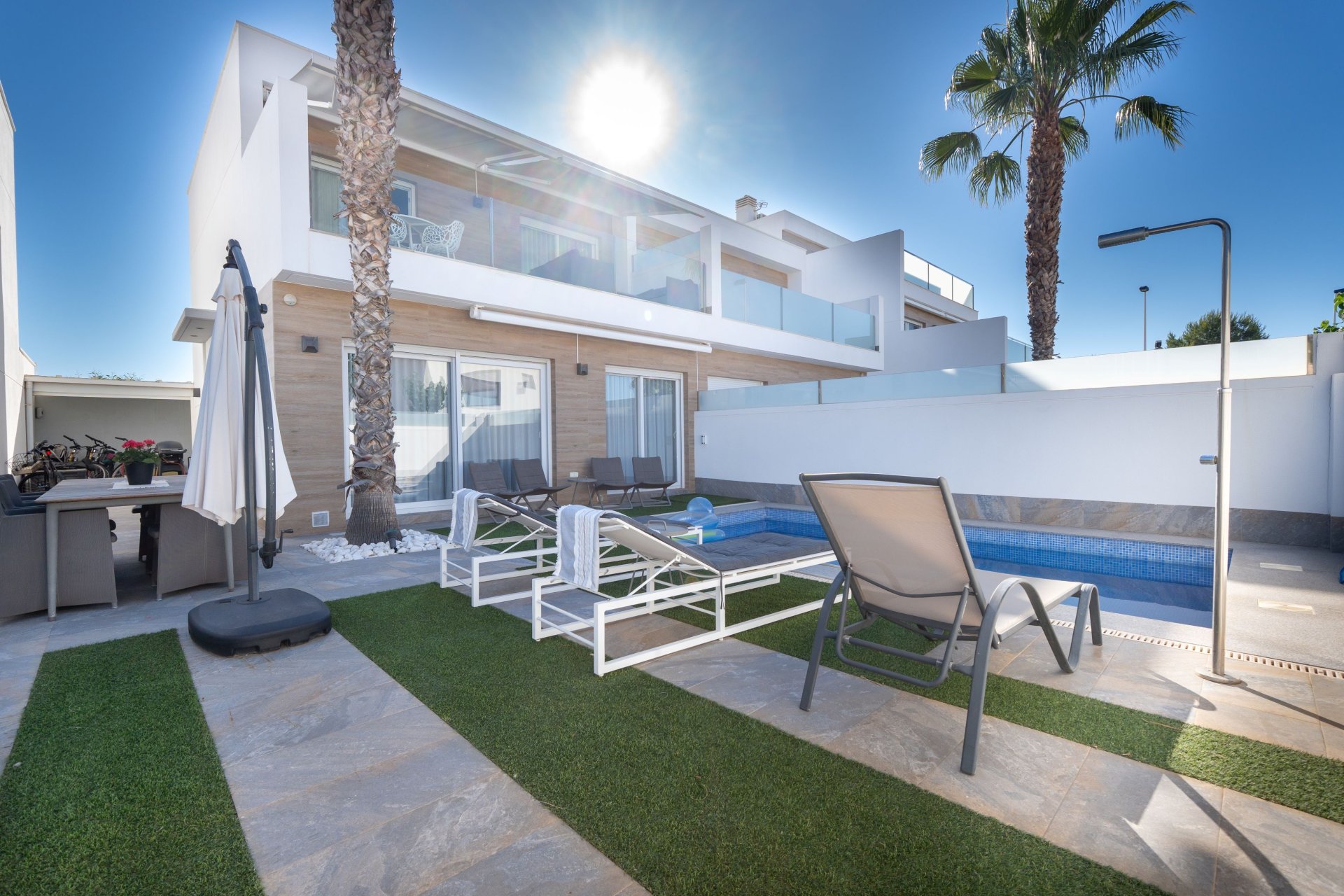 New Build - Villa - San Pedro del Pinatar