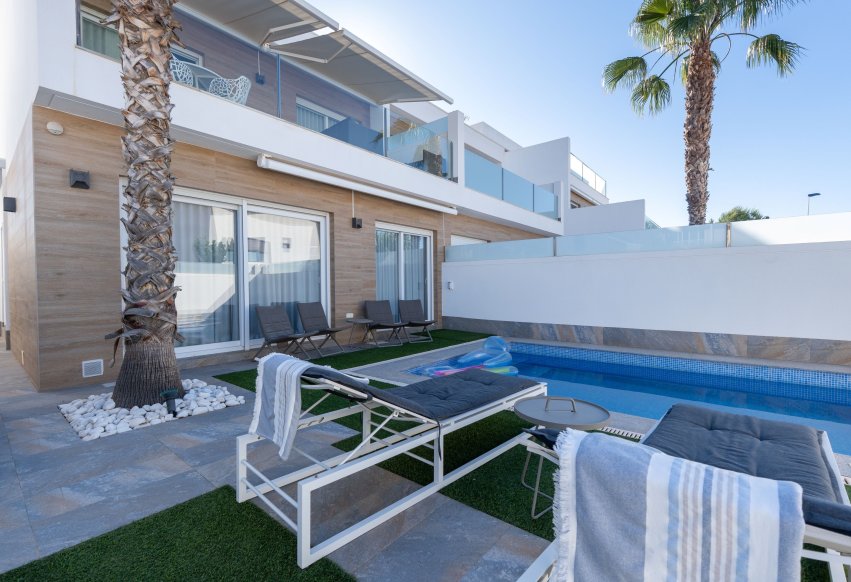 New Build - Villa - San Pedro del Pinatar