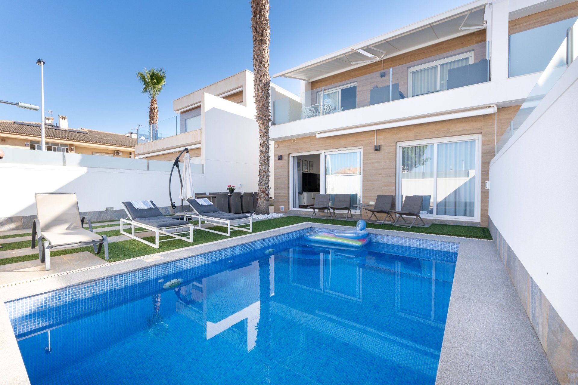 New Build - Villa - San Pedro del Pinatar