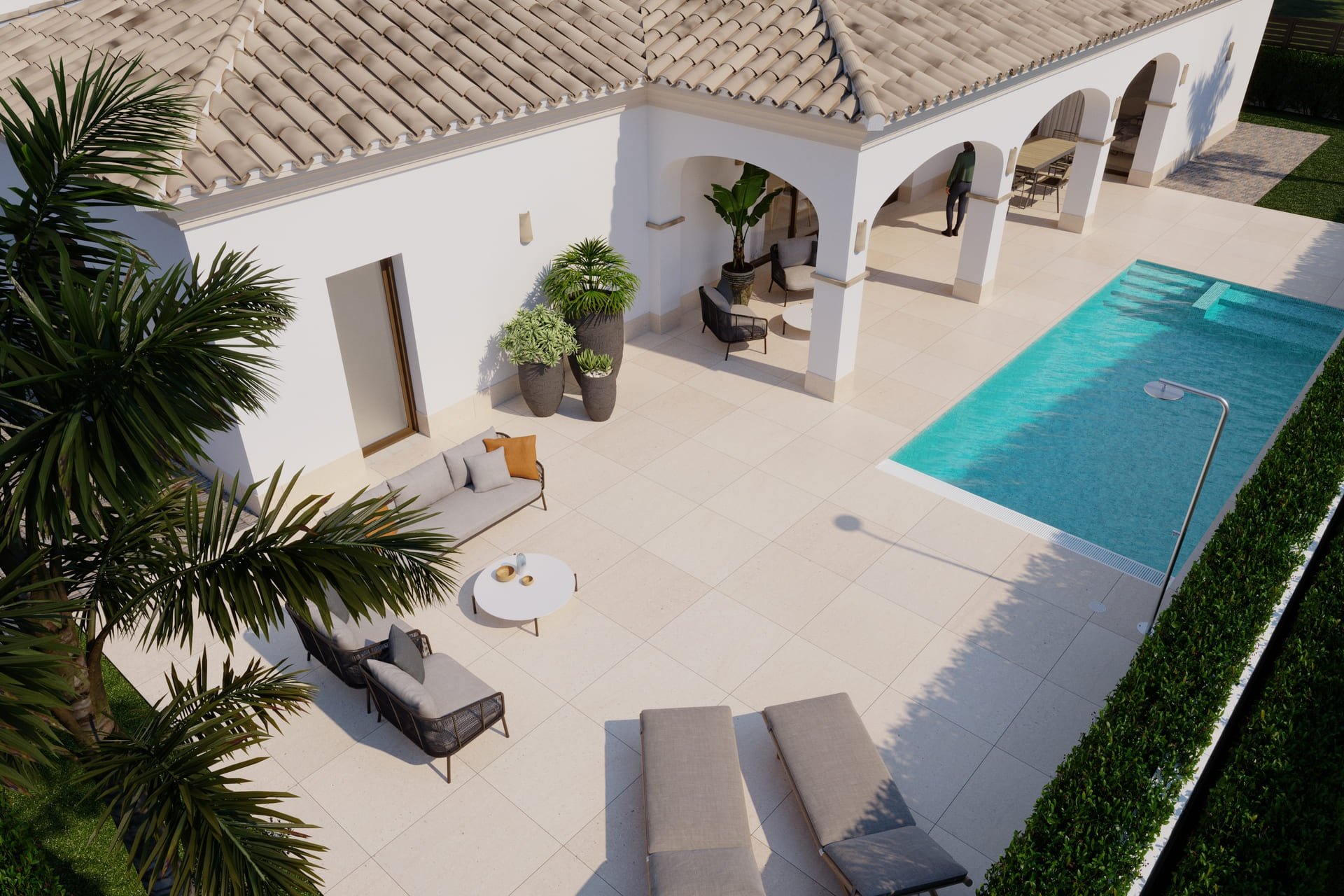 New Build - Villa - San Pedro del Pinatar
