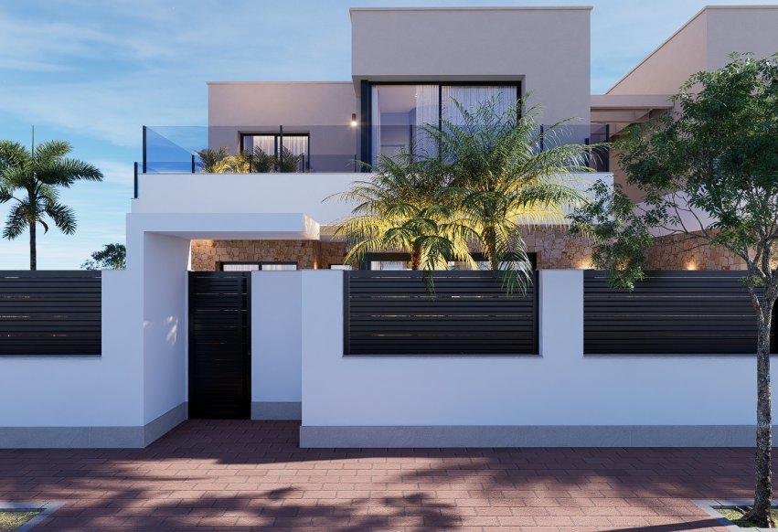 New Build - Villa - San Pedro del Pinatar