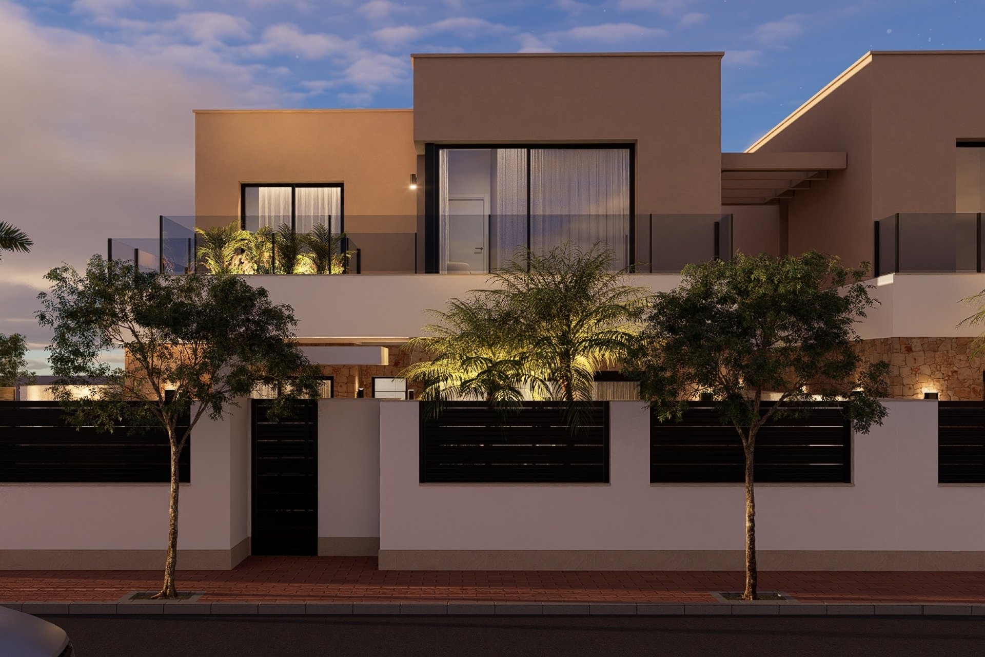 New Build - Villa - San Pedro del Pinatar