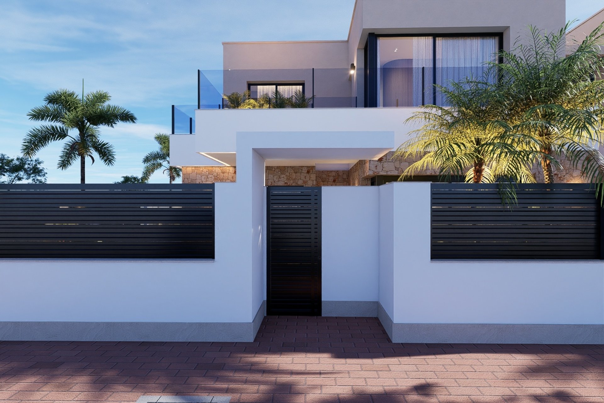 New Build - Villa - San Pedro del Pinatar