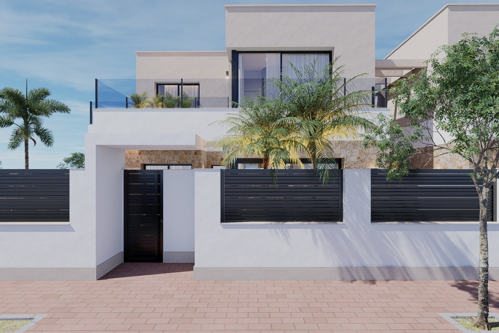 New Build - Villa - San Pedro del Pinatar