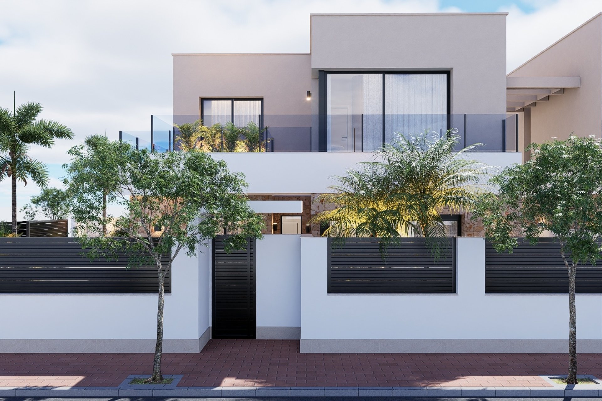 New Build - Villa - San Pedro del Pinatar