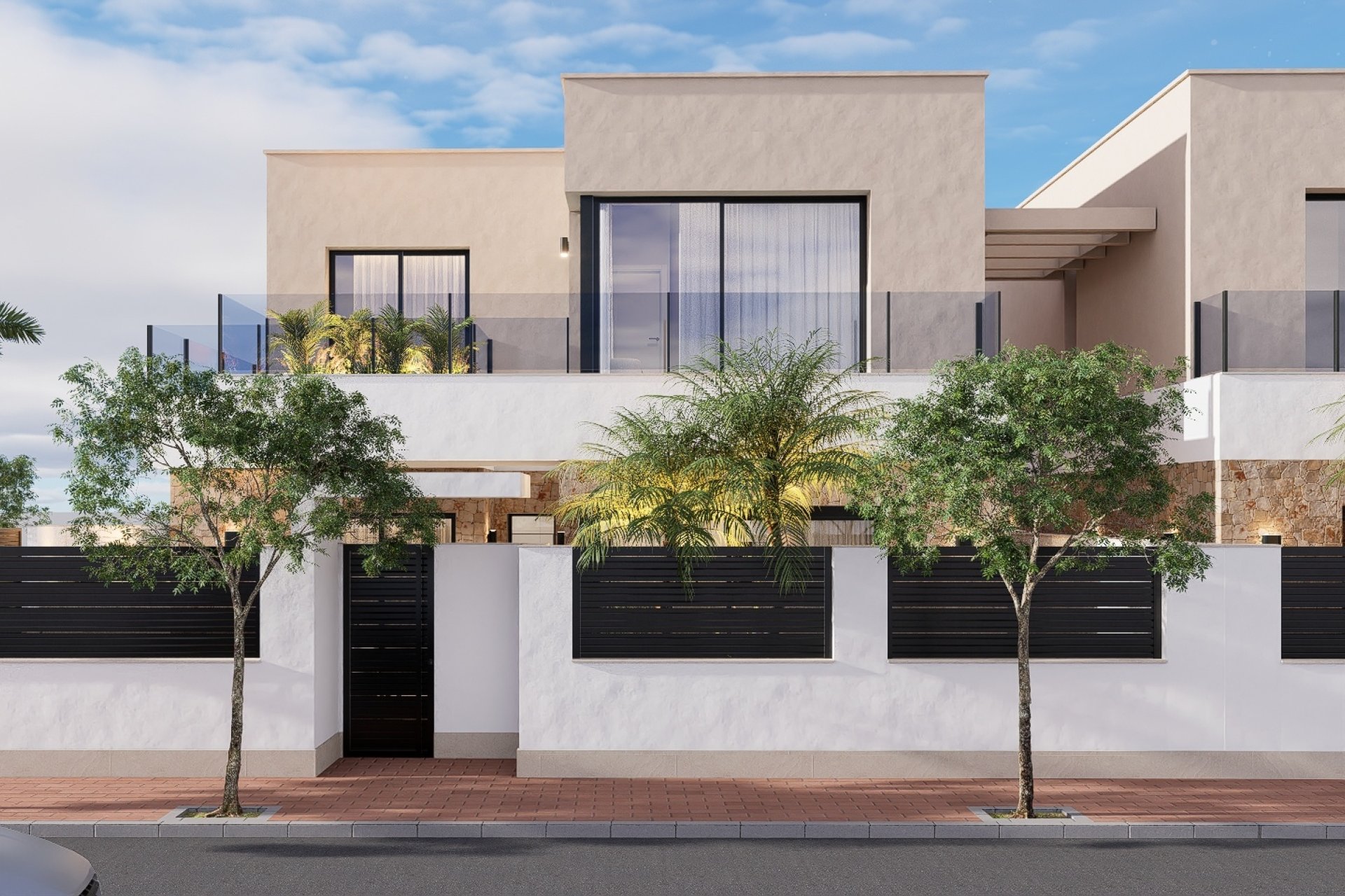 New Build - Villa - San Pedro del Pinatar