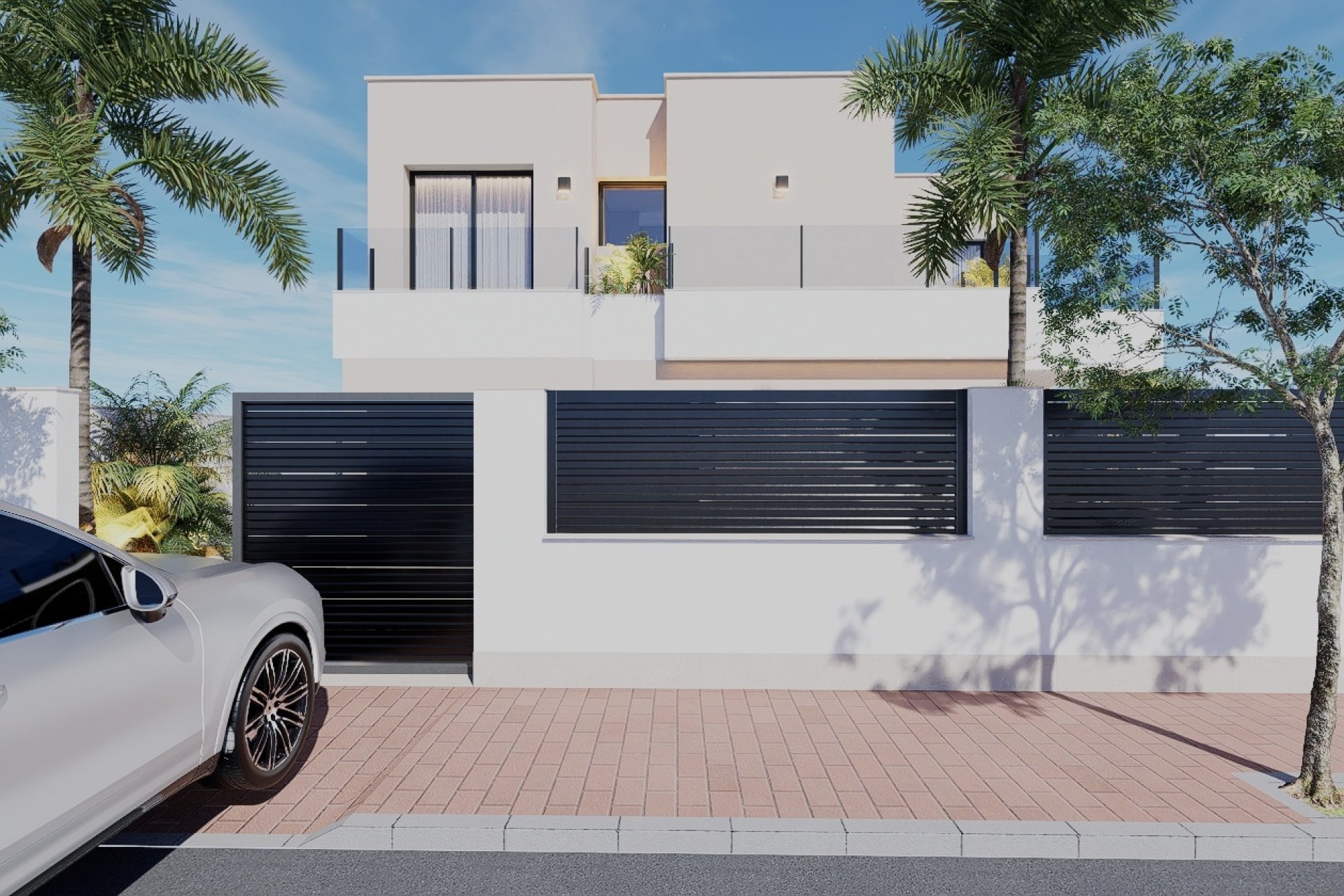 New Build - Villa - San Pedro del Pinatar