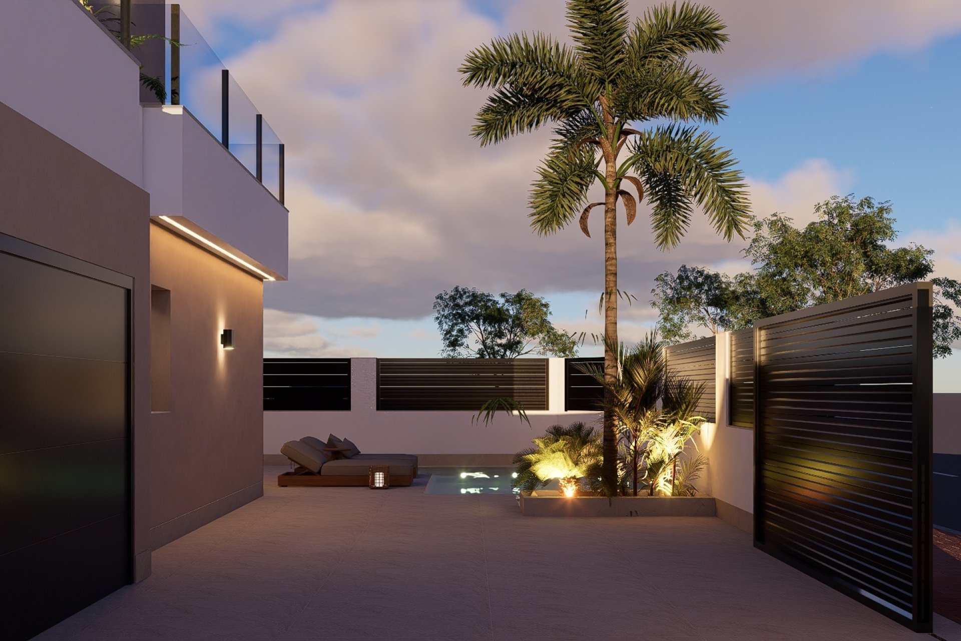 New Build - Villa - San Pedro del Pinatar