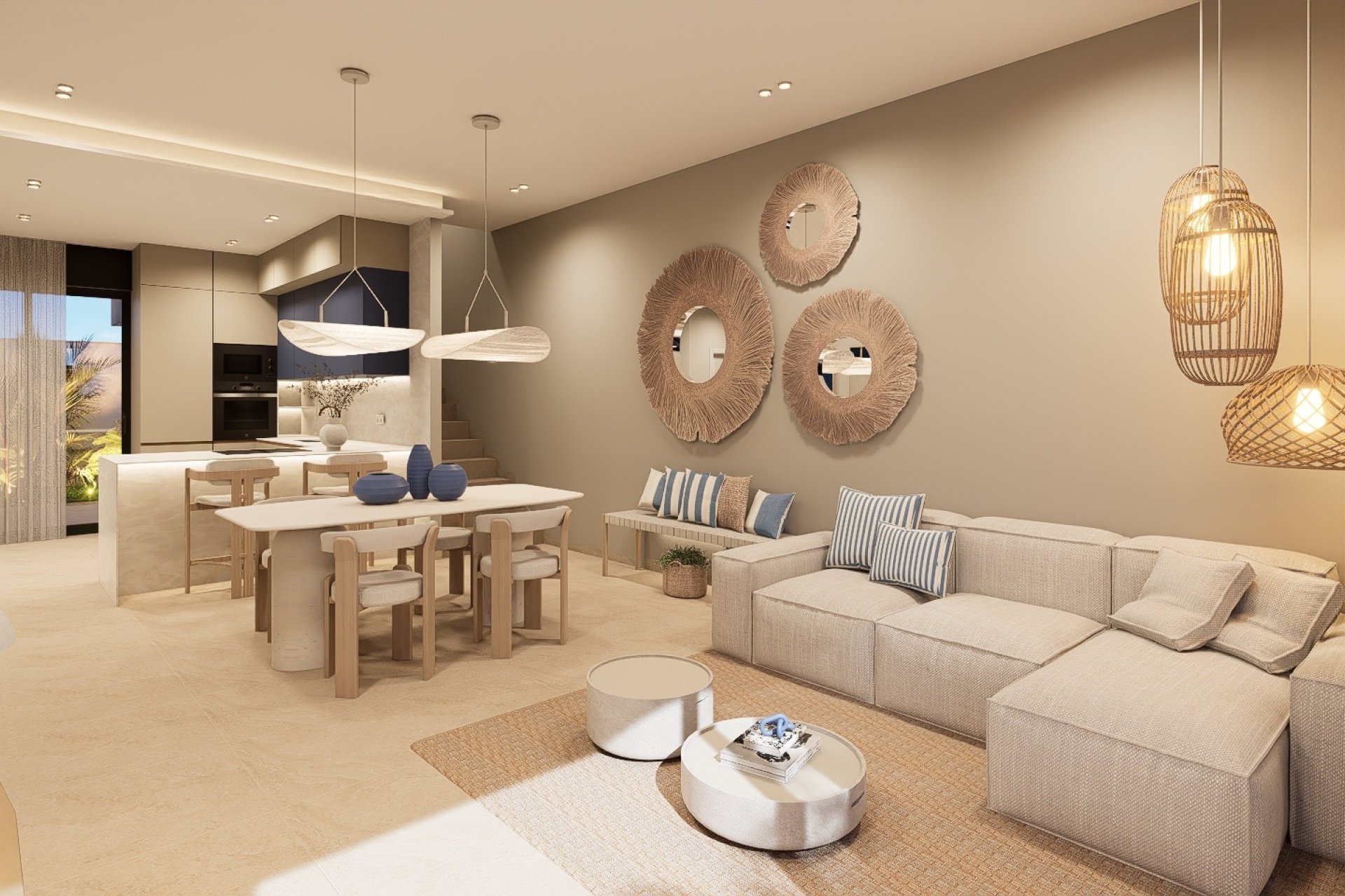 New Build - Villa - San Pedro del Pinatar