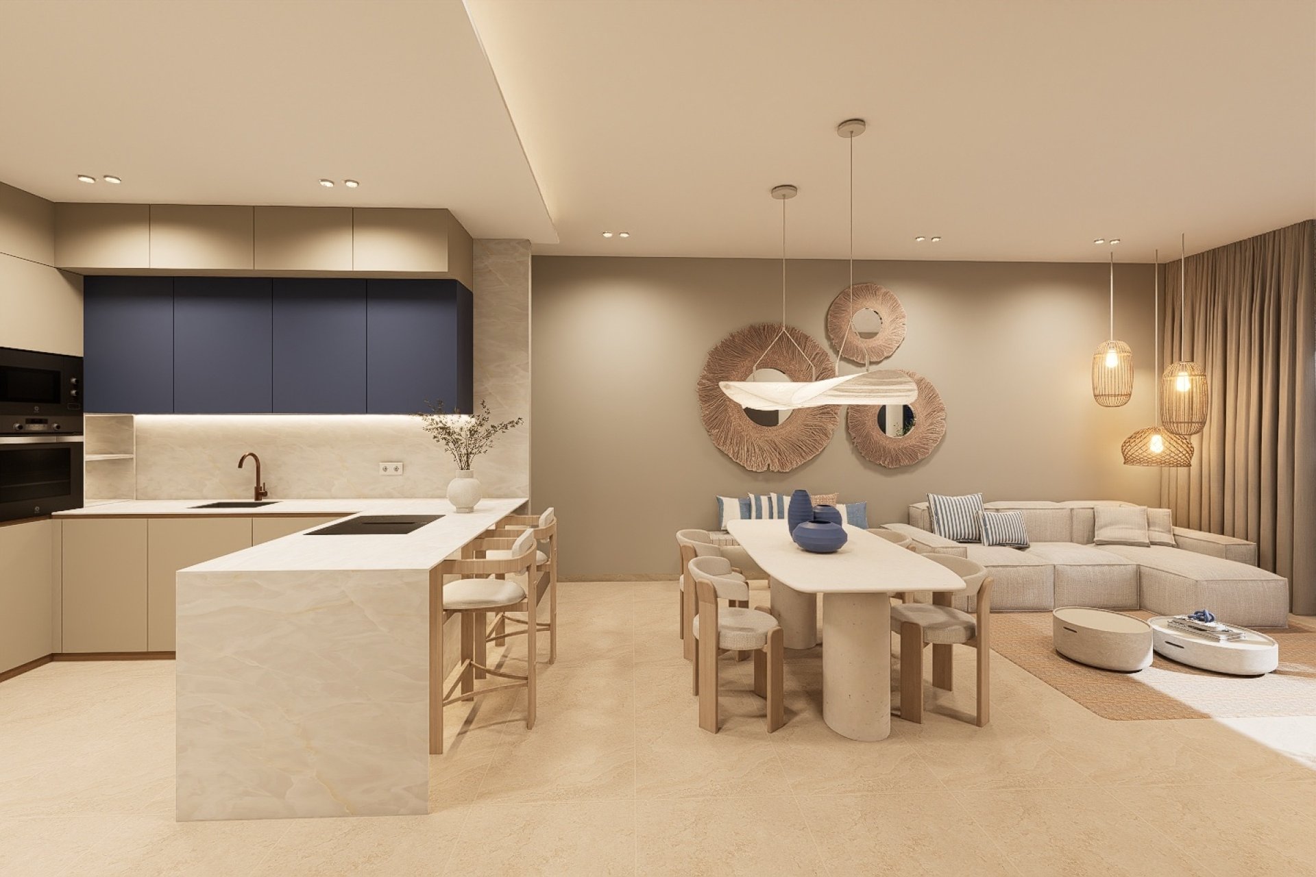 New Build - Villa - San Pedro del Pinatar