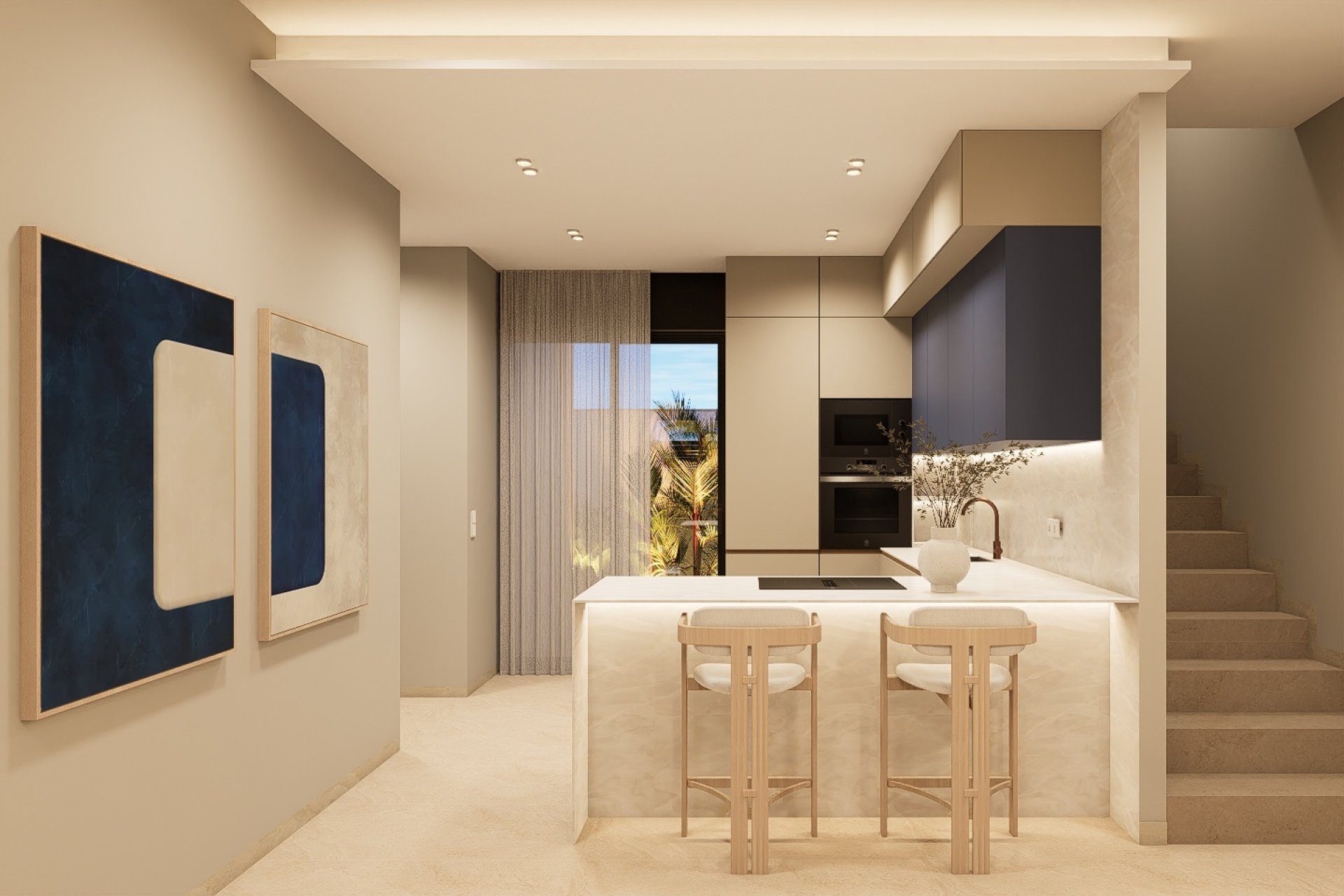 New Build - Villa - San Pedro del Pinatar