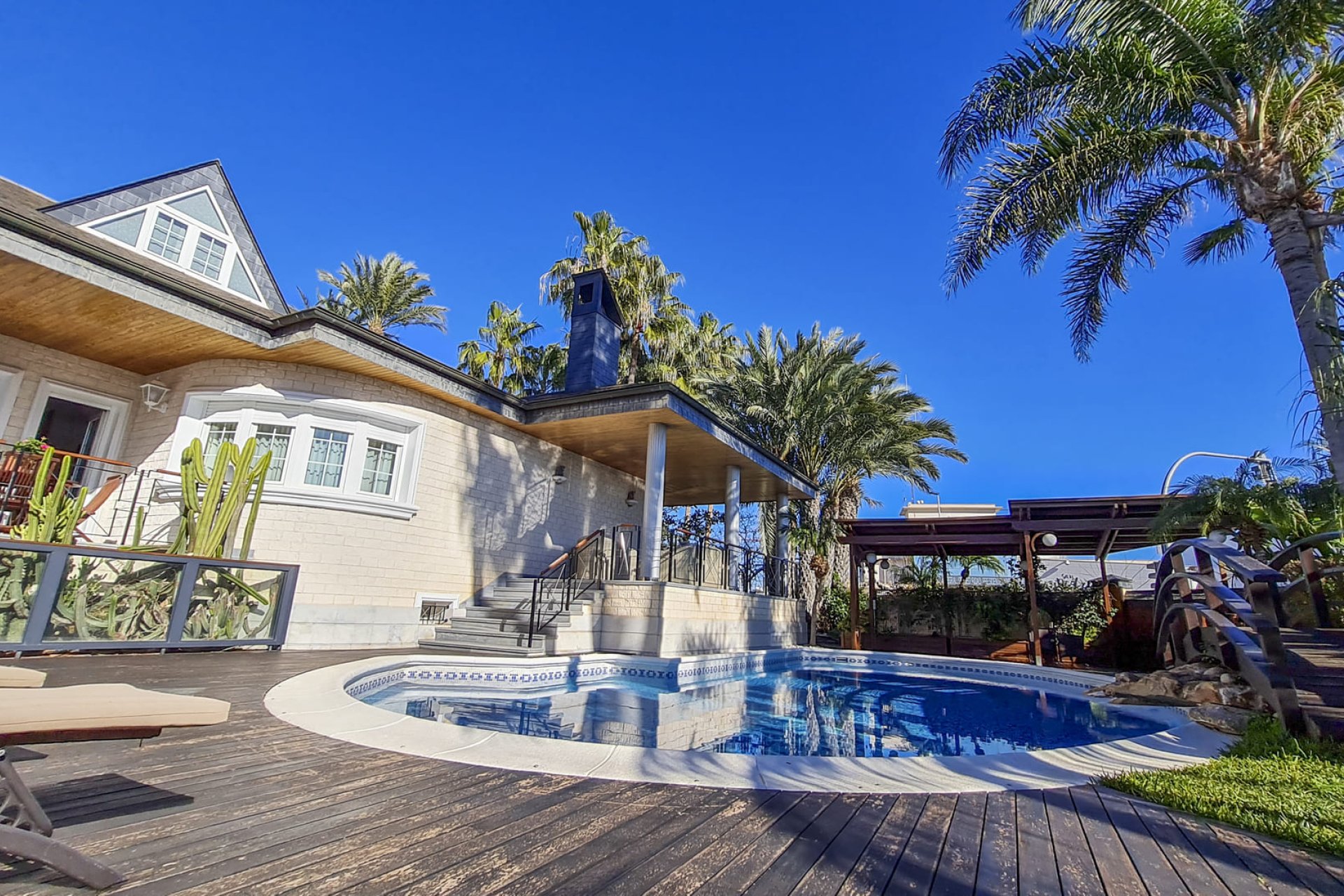 New Build - Villa - San Pedro del Pinatar