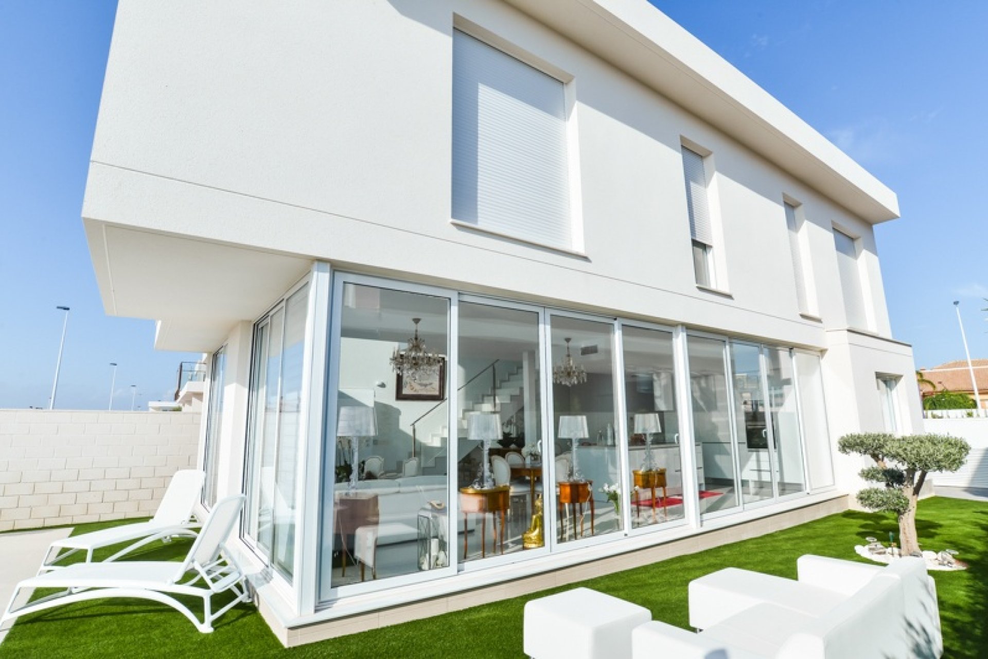 New Build - Villa - Santa Pola - Gran Alacant