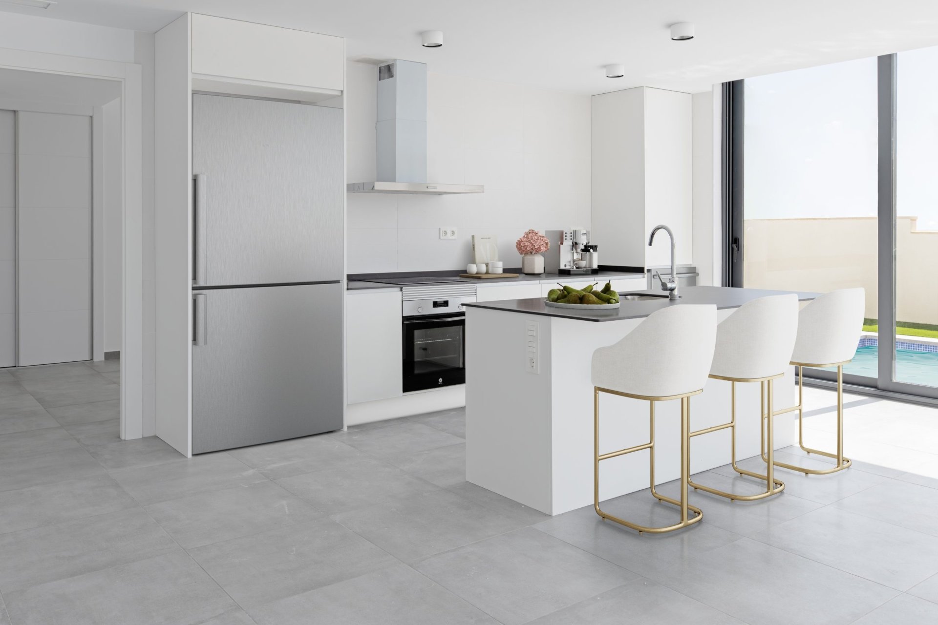 New Build - Villa - Santa Pola - Gran Alacant