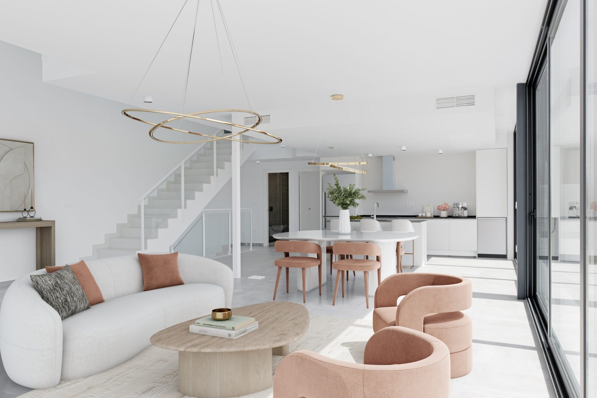 New Build - Villa - Santa Pola - Gran Alacant