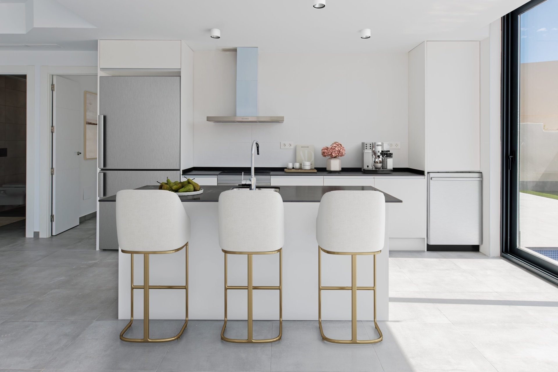New Build - Villa - Santa Pola - Gran Alacant