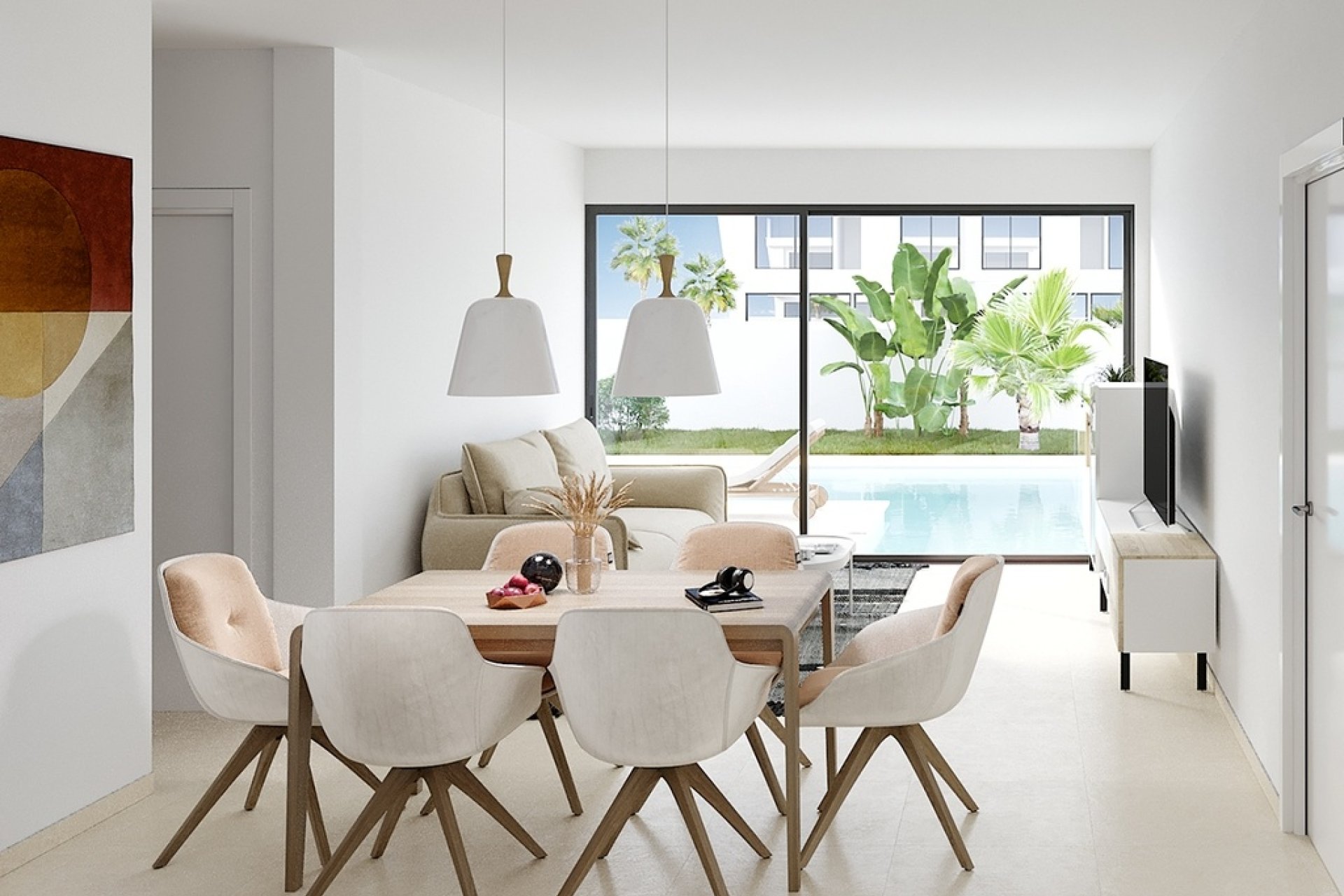 New Build - Villa - Santa Pola - Gran Alacant