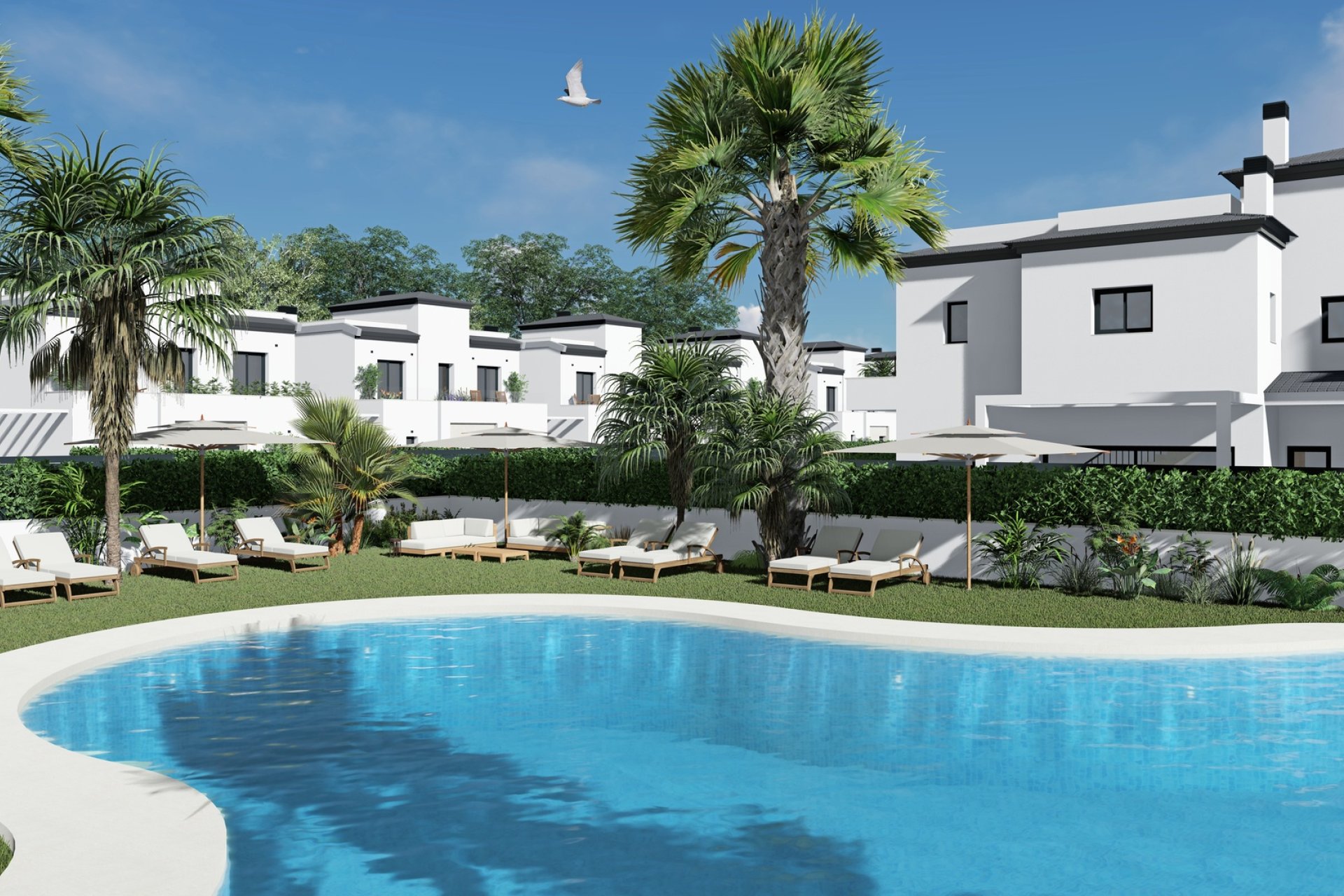 New Build - Villa - Santa Pola - Gran Alacant