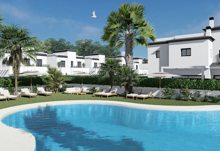 New Build - Villa - Santa Pola - Gran Alacant