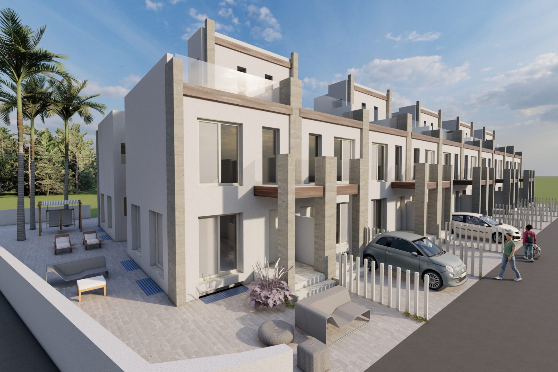 New Build - Villa - Santa Pola - Gran Alacant