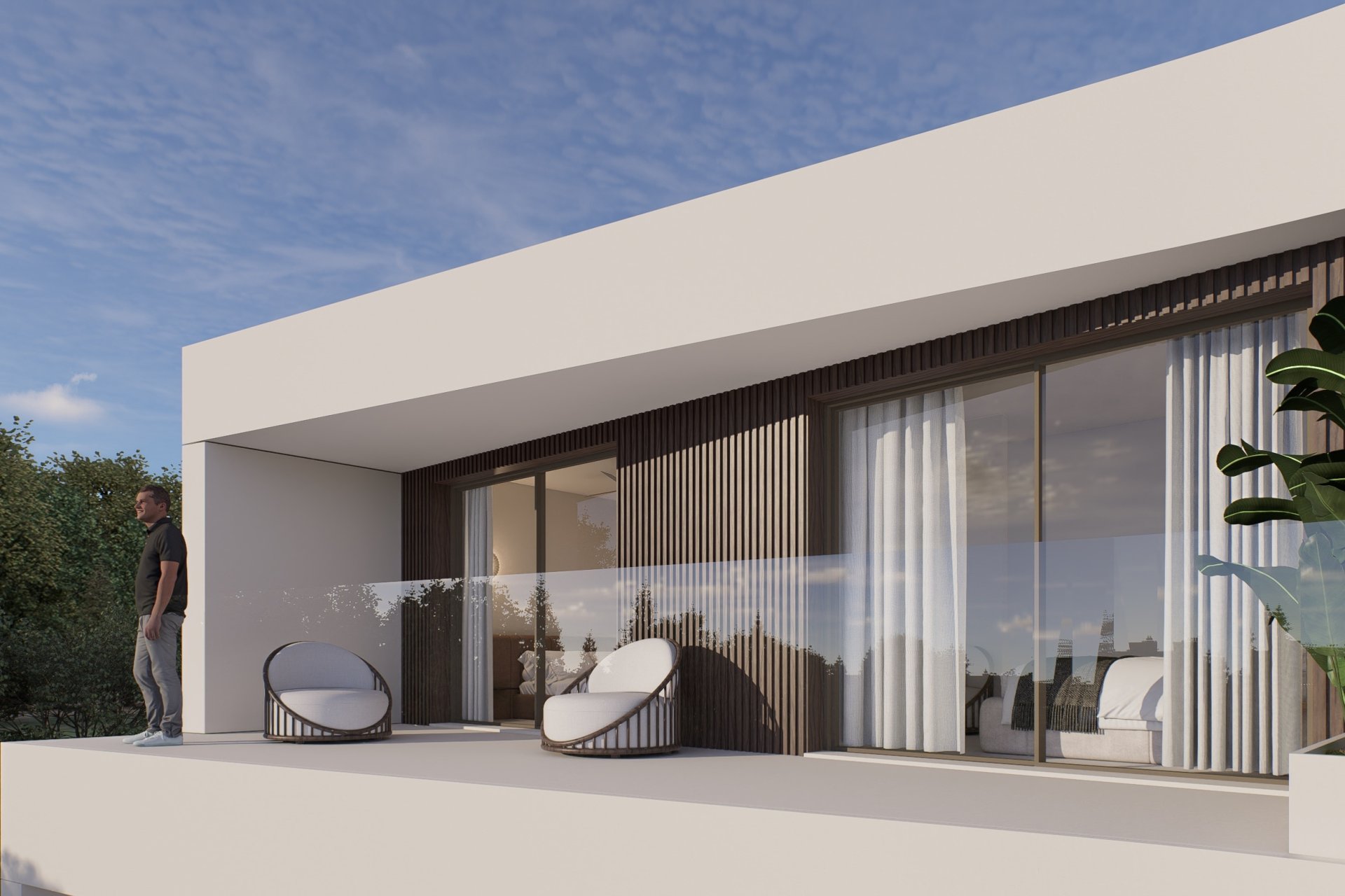 New Build - Villa - Santa Pola - Gran Alacant