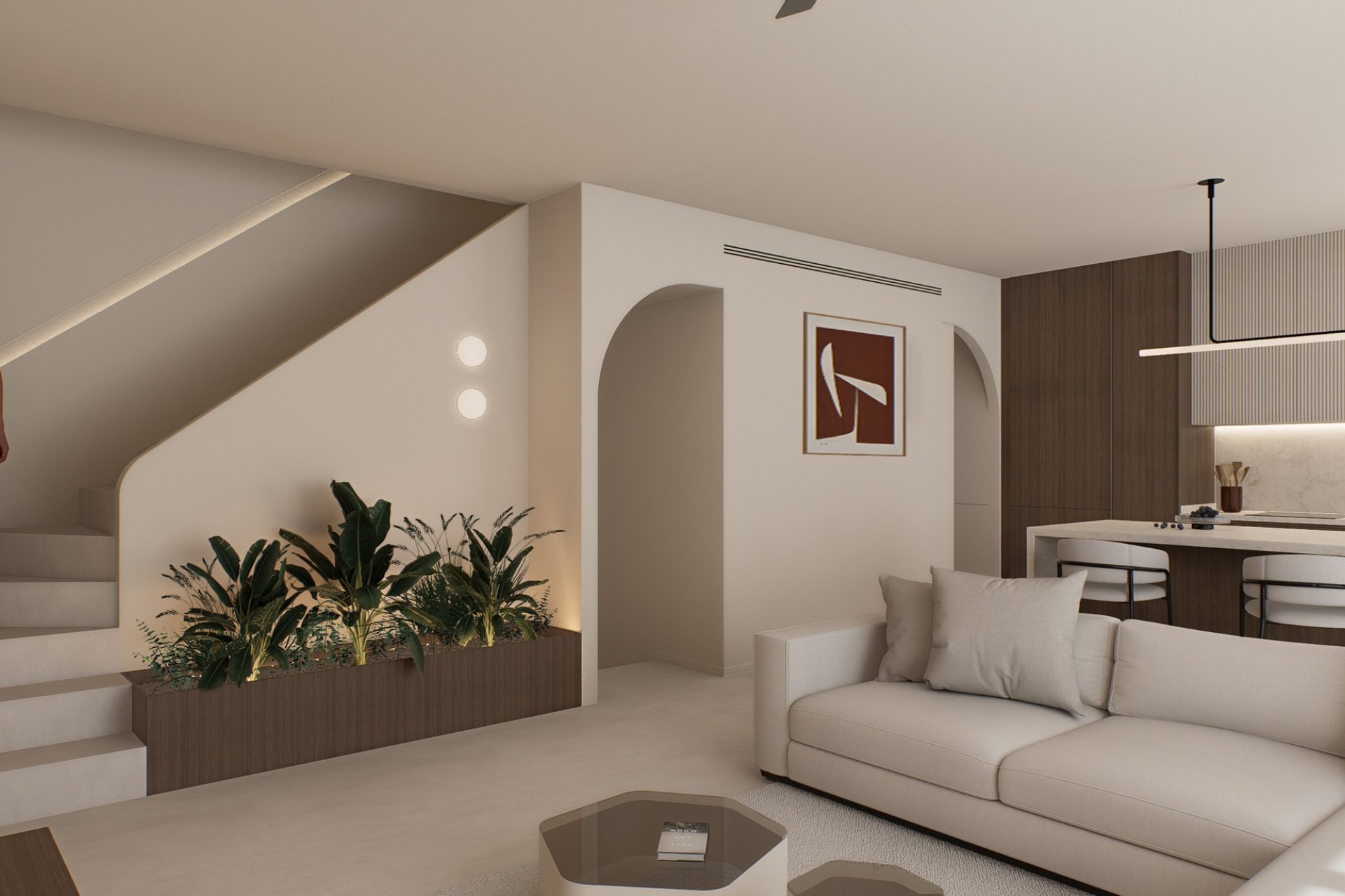 New Build - Villa - Santa Pola - Gran Alacant