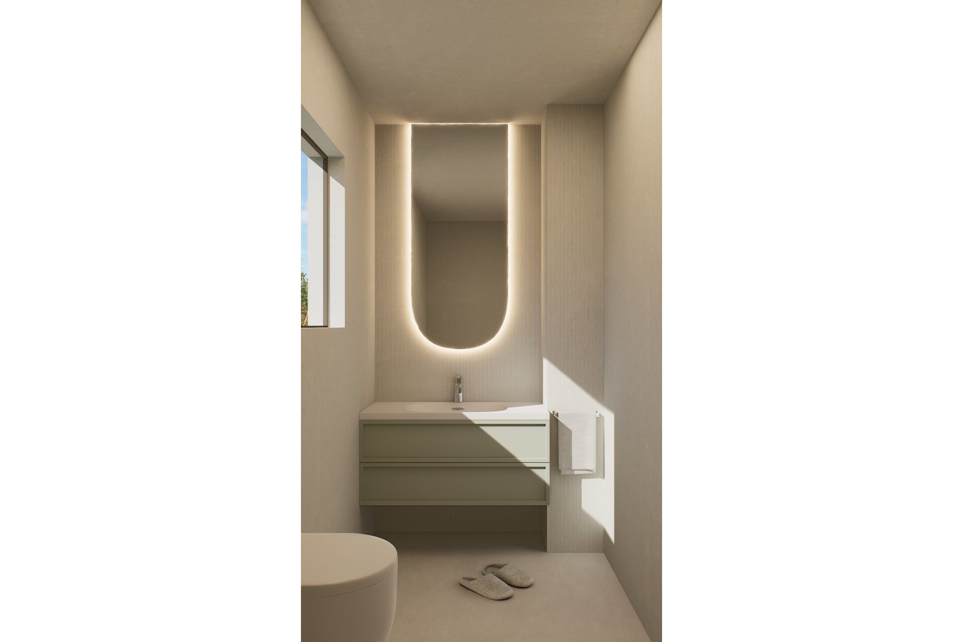 New Build - Villa - Santa Pola - Gran Alacant