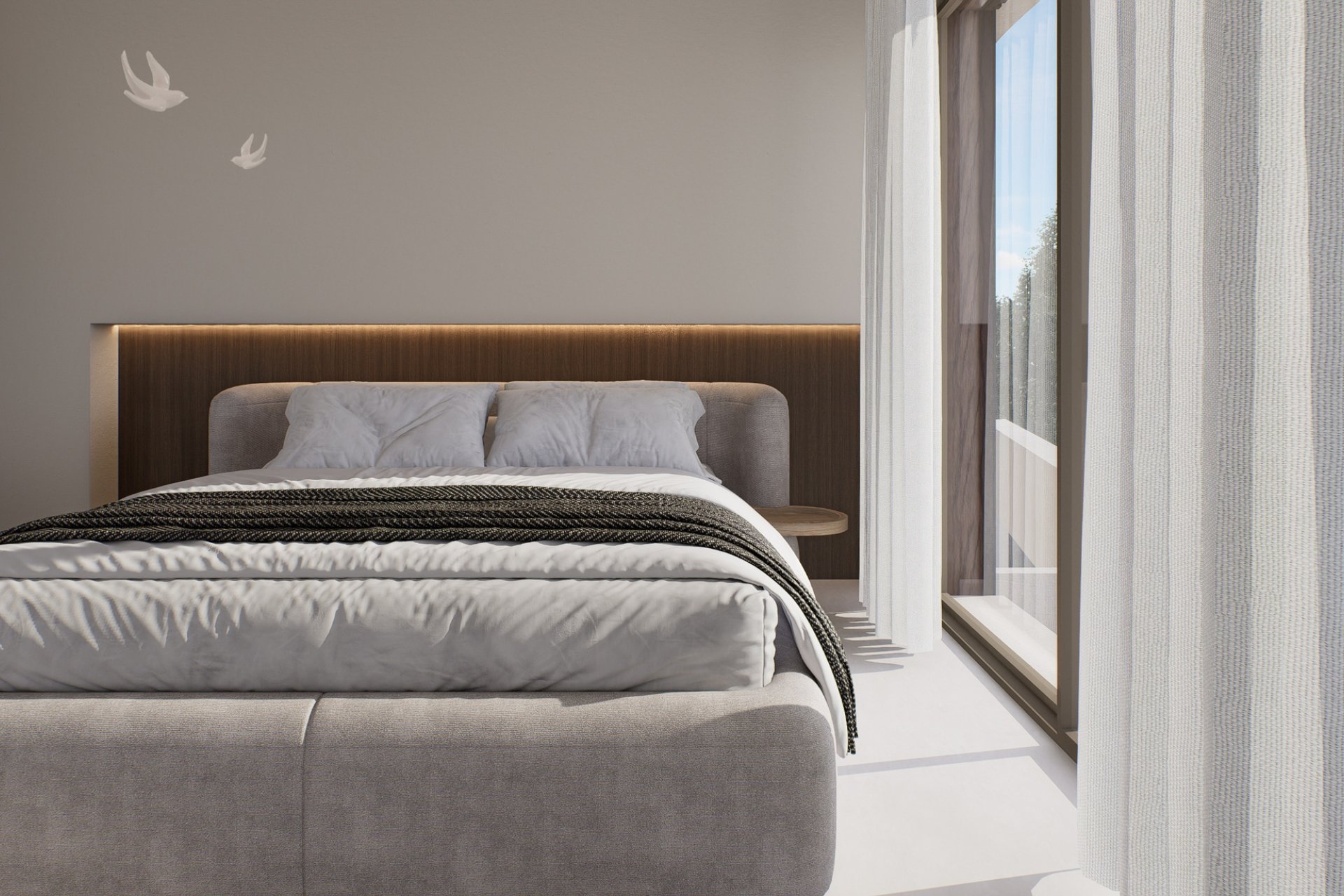 New Build - Villa - Santa Pola - Gran Alacant