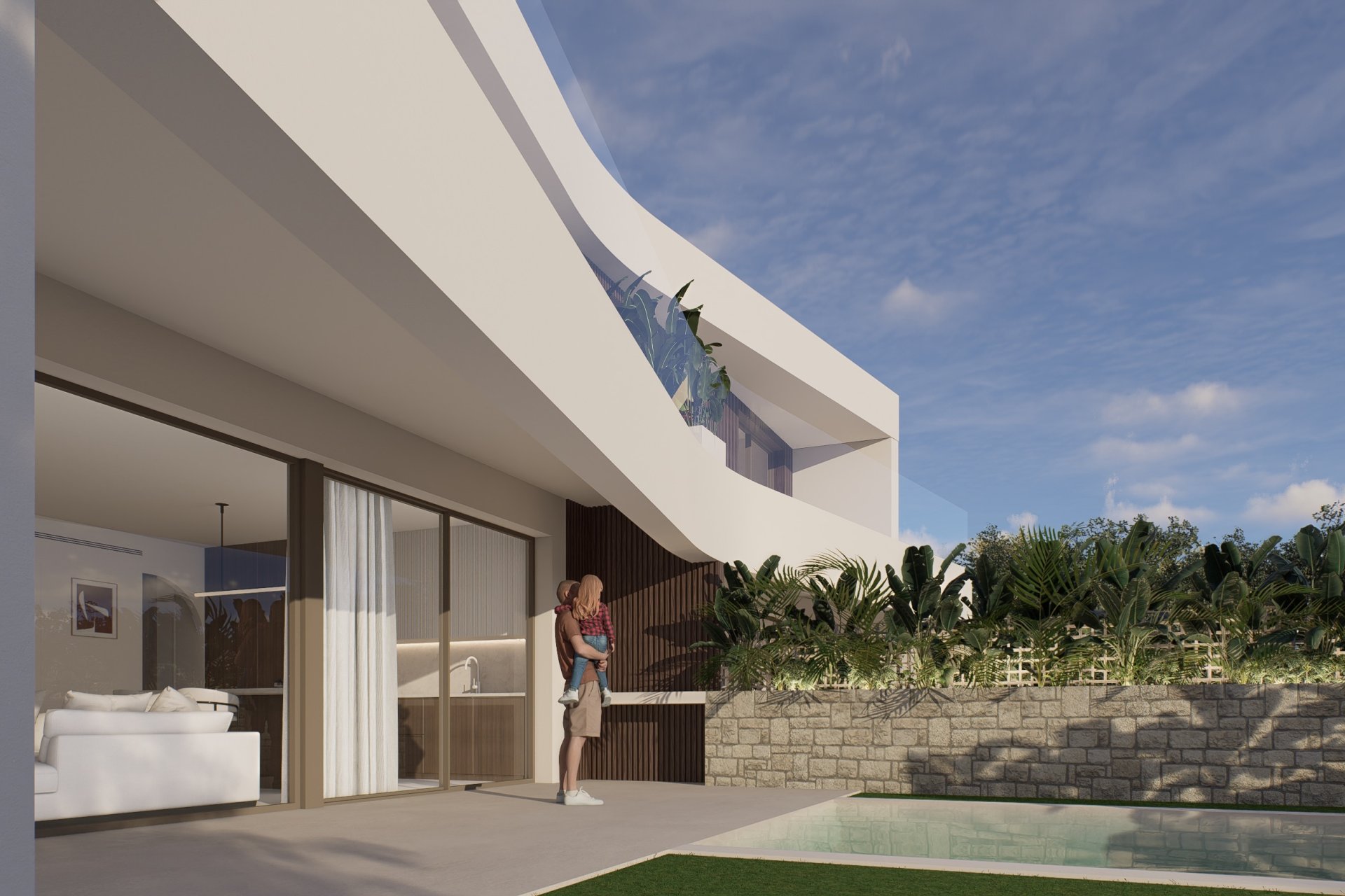 New Build - Villa - Santa Pola - Gran Alacant