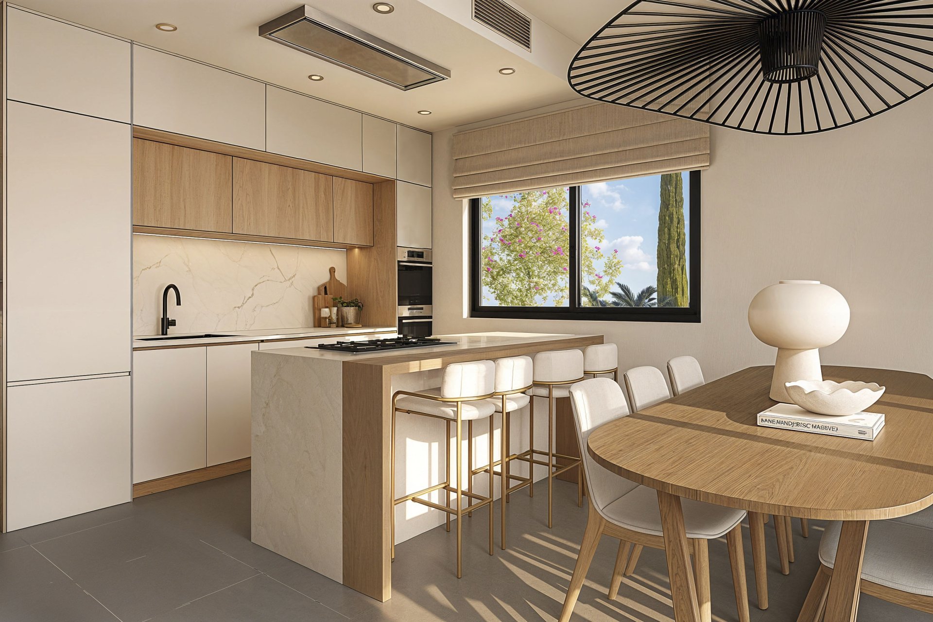 New Build - Villa - Santa Rosalía