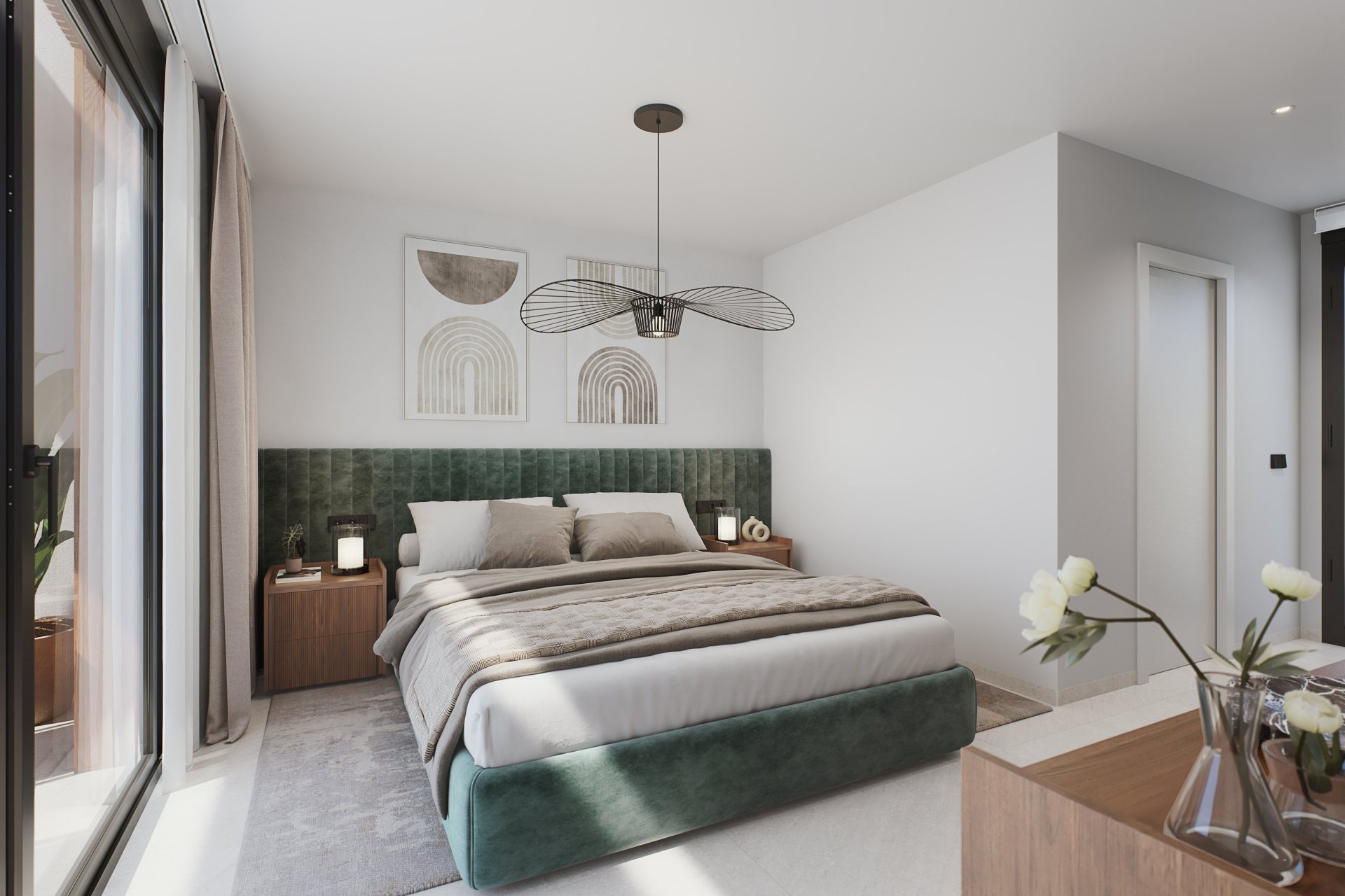 New Build - Villa - Santa Rosalía