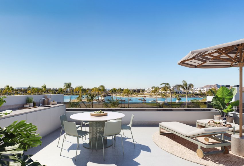New Build - Villa - Santa Rosalía