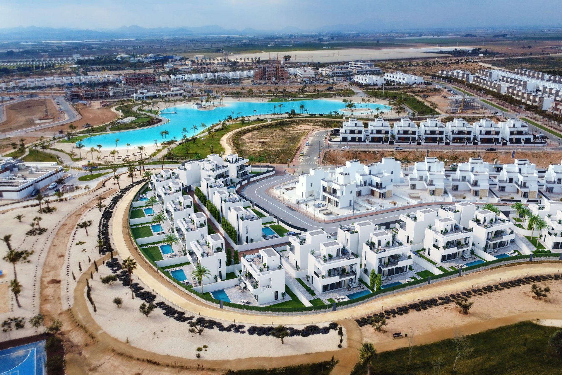 New Build - Villa - Santa Rosalía